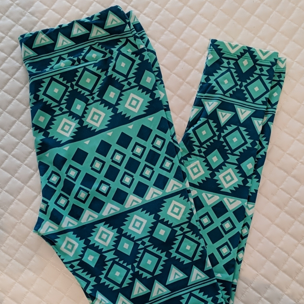 LuLaRoe tc leggings